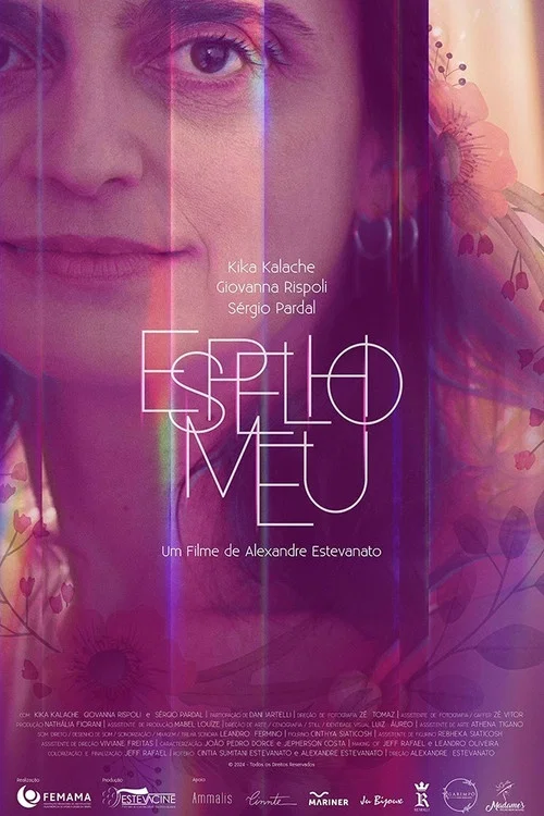 Espelho Meu постер