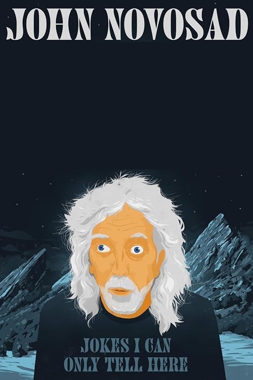 John Novosad: Jokes I Can Only Tell Here постер