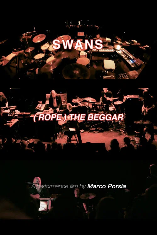 Swans: (Rope) The Beggar (Live 2024) постер