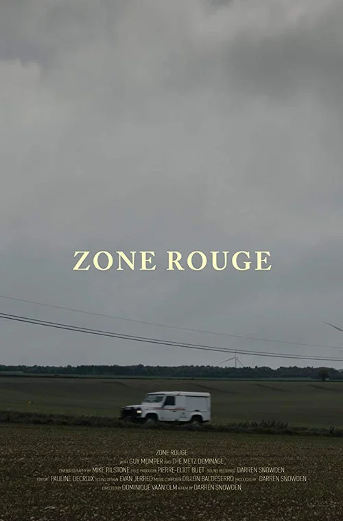 Zone Rouge постер
