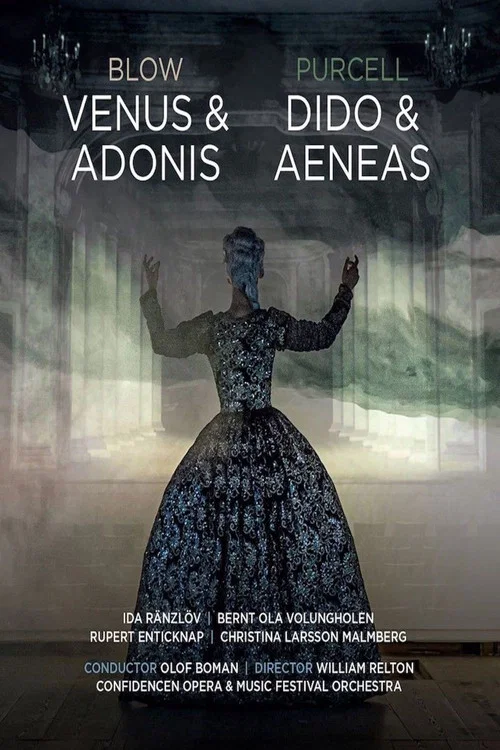 John Blow's Venus & Adonis / Henry Purcell's Dido & Aeneas постер