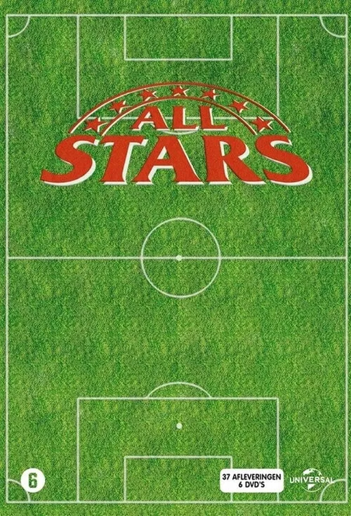 All Stars: De Serie постер