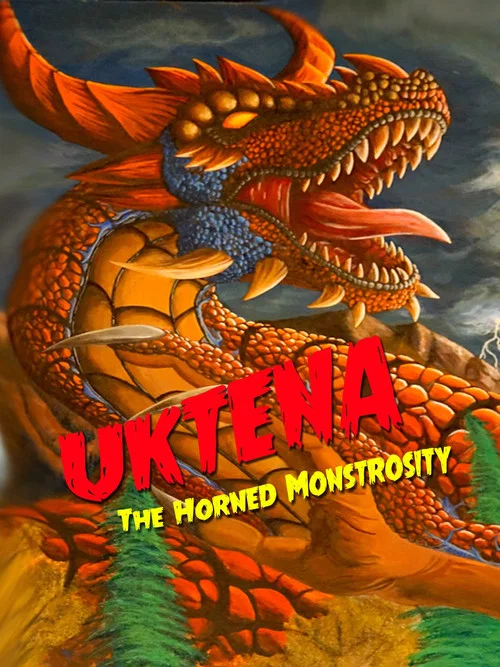 Uktena: The Horned Monstrosity постер