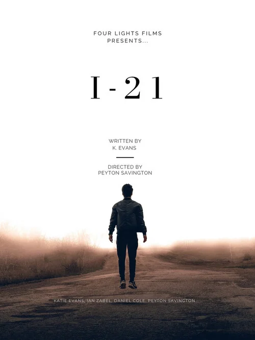 I-21 постер