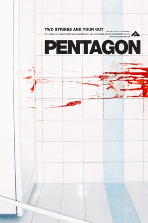 Pentagon постер