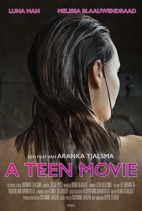 A Teen Movie постер