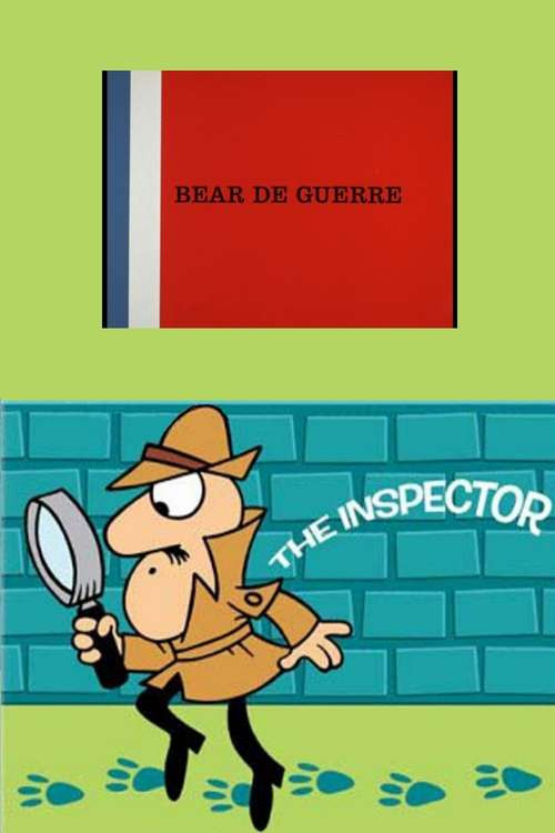 Bear De Guerre постер