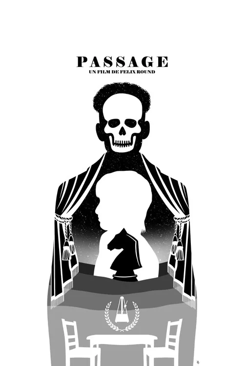 Passage постер