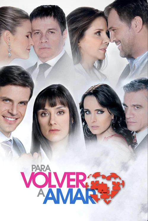 Para Volver a Amar постер
