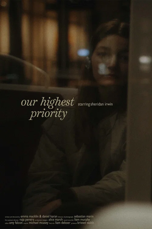 Our Highest Priority постер