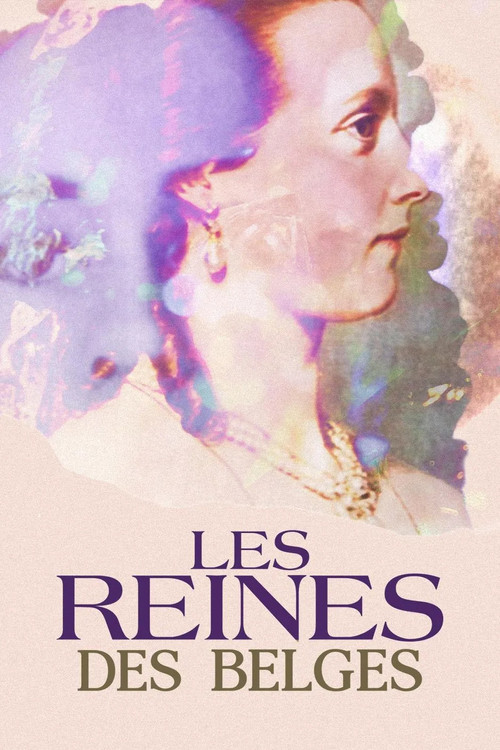 Les reines des Belges постер