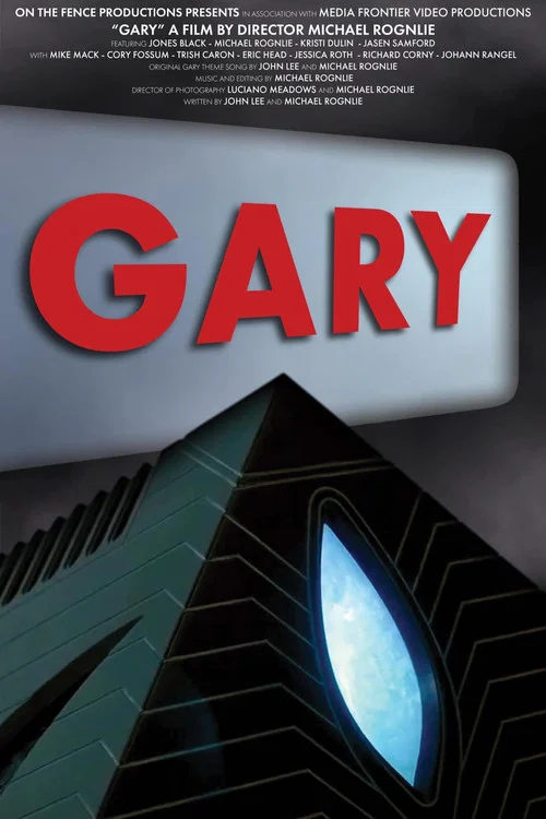 Gary постер