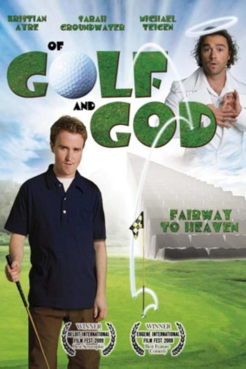 Of Golf and God постер