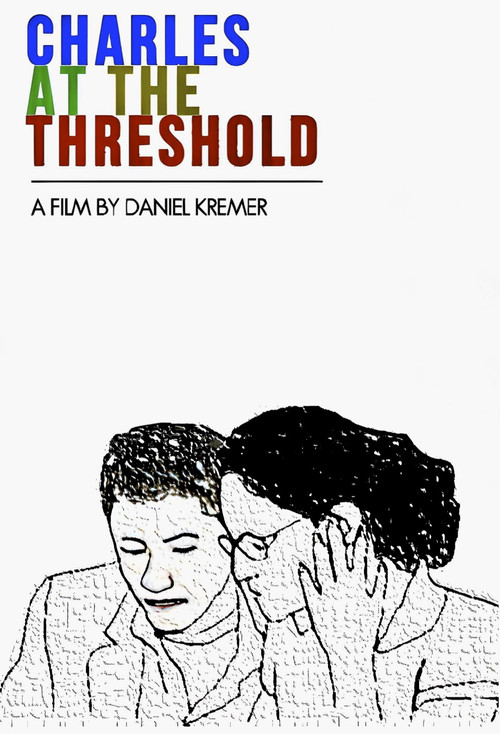 Charles at the Threshold постер