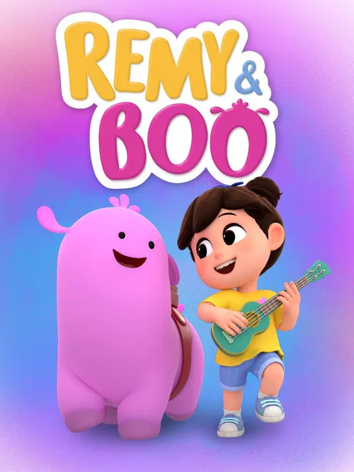 Remy & Boo постер