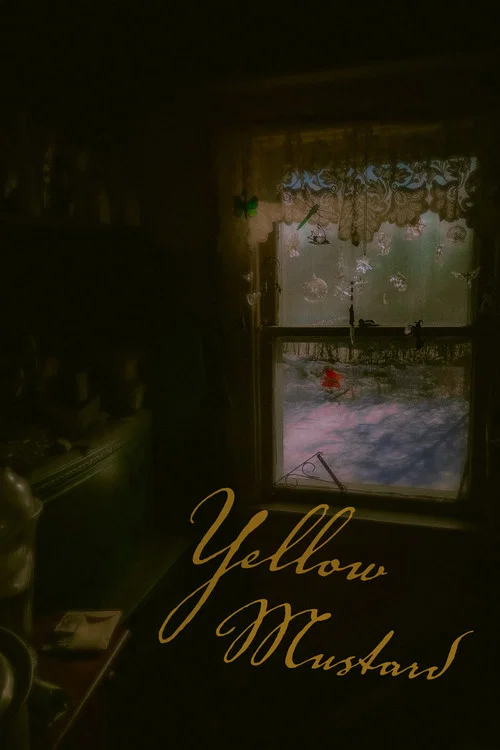 Yellow Mustard постер