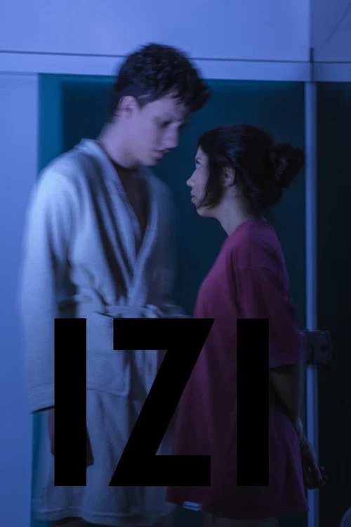 Izi постер