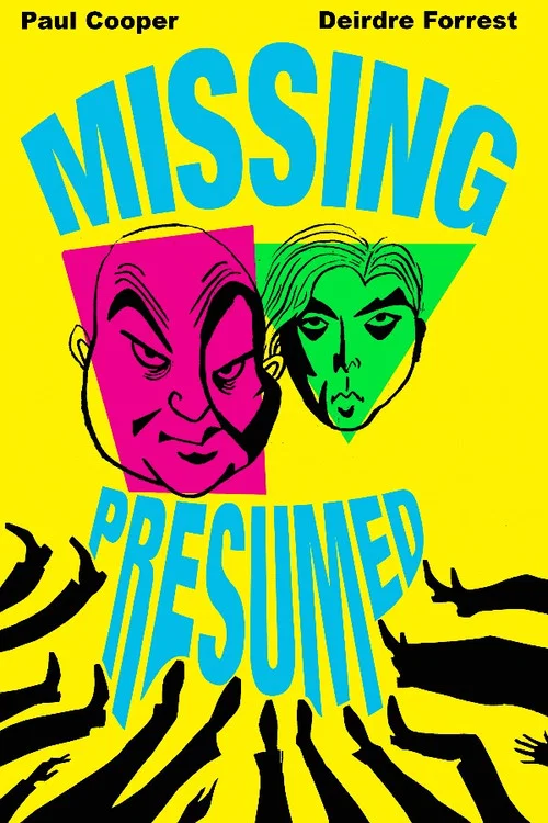 Missing, Presumed постер