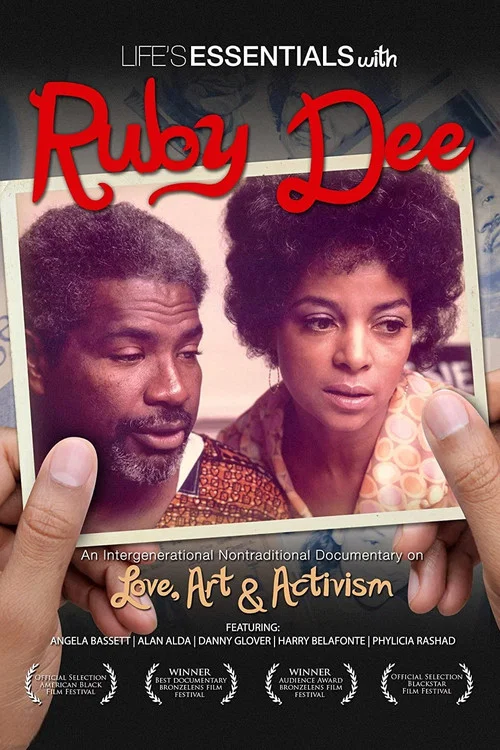 Life's Essentials with Ruby Dee постер