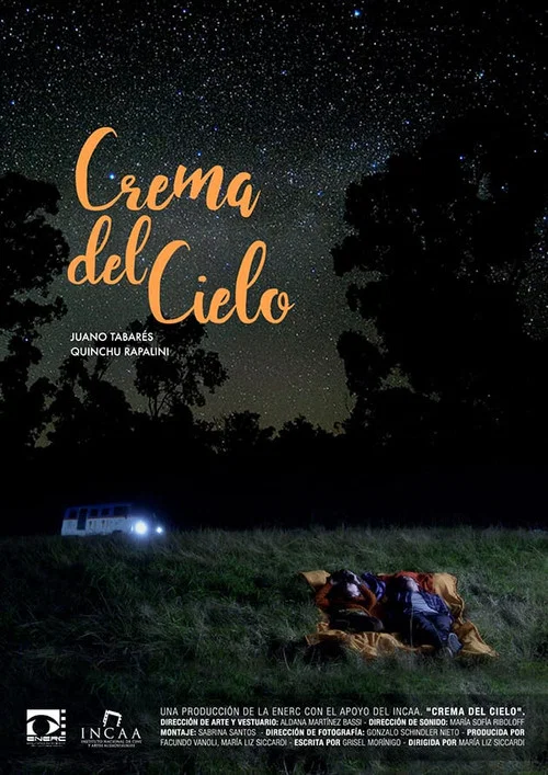 Crema del Cielo постер