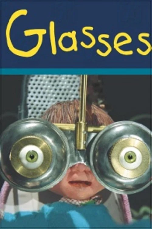 Glasses постер
