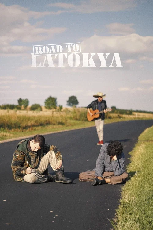 Road to Latokya постер
