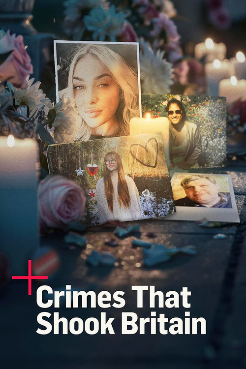 Crimes That Shook Britain постер
