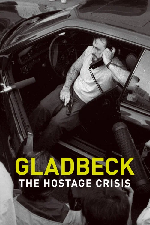 Gladbeck: The Hostage Crisis постер
