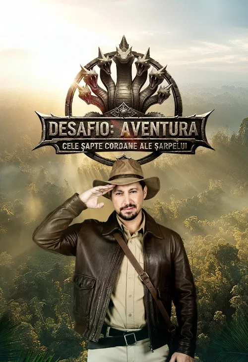 Desafio: Aventura постер