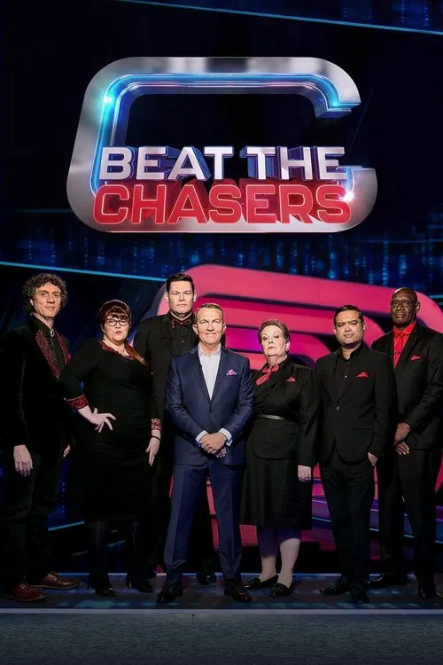 Beat the Chasers постер