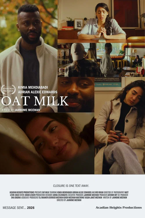 Oat Milk постер
