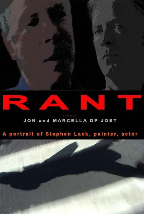 Rant постер