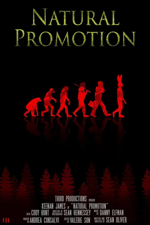 Natural Promotion постер