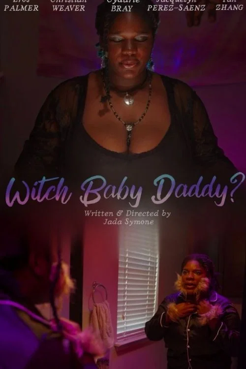 Witch Baby Daddy? постер