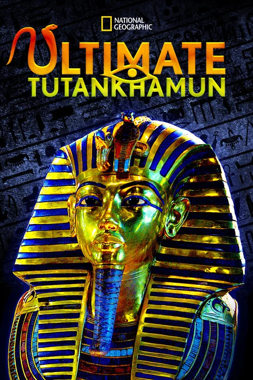 Ultimate Tutankhamun постер