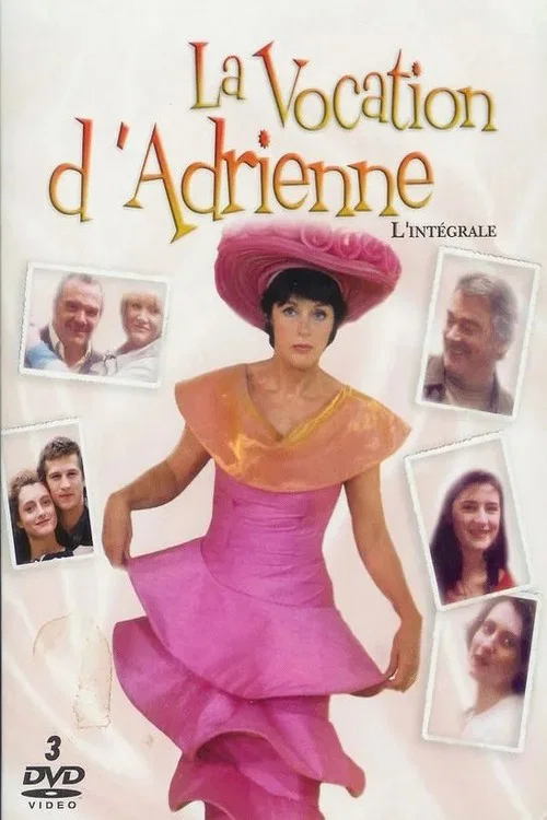 La Vocation d'Adrienne постер