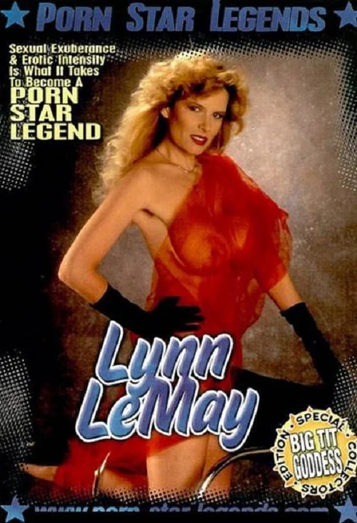 Porn Star Legends: Lynn LeMay постер