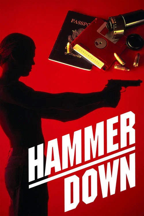 Hammer Down постер