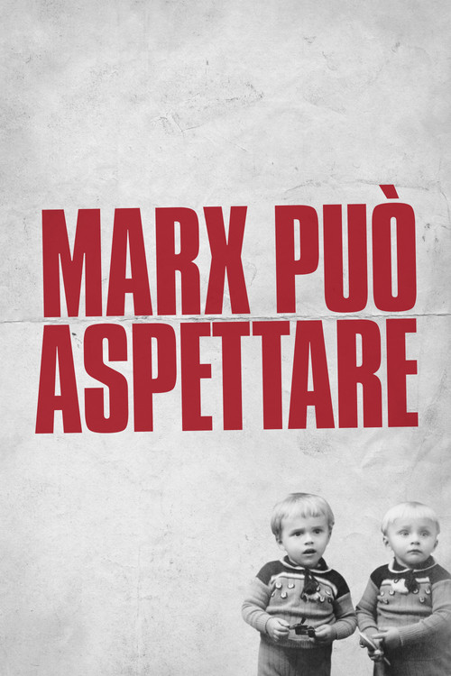 Marx può aspettare постер
