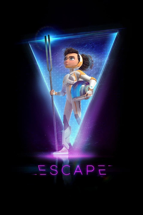 Escape постер
