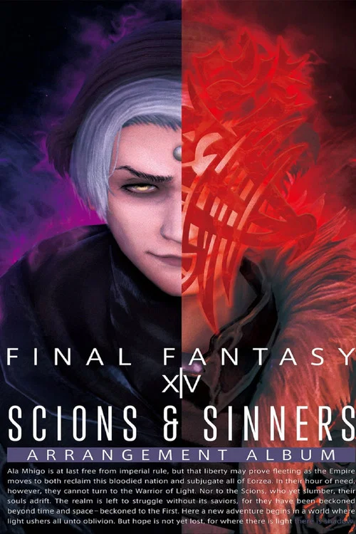 Scions & Sinners: Final Fantasy XIV постер