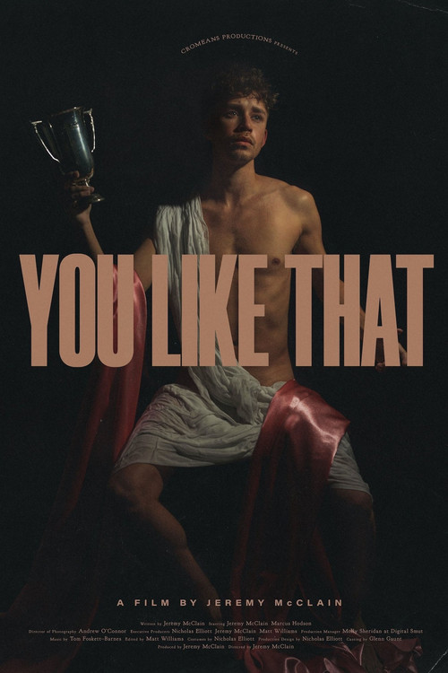 You Like That постер