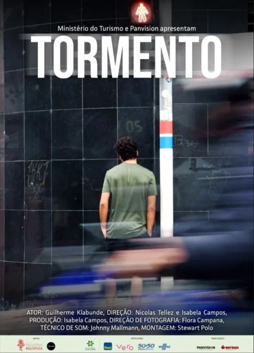 Tormento постер