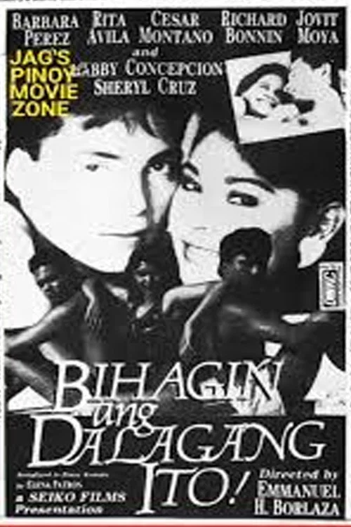 Bihagin Ang Dalagang Ito постер