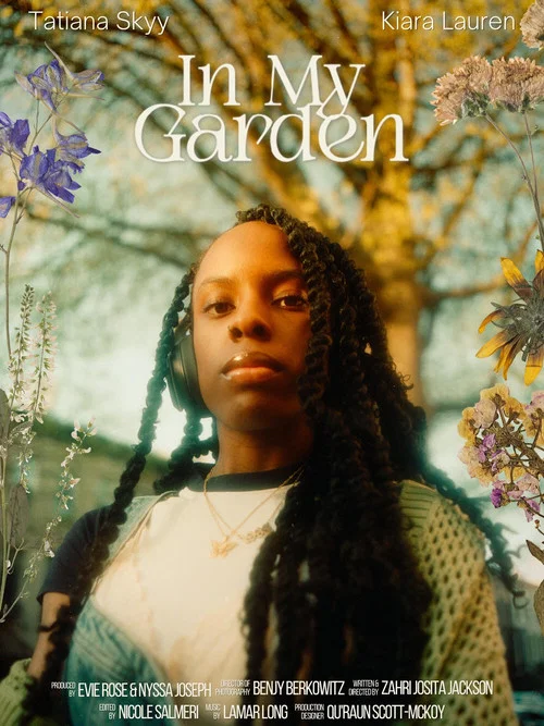 In My Garden постер