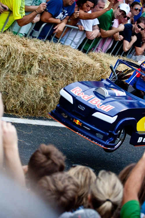 Red Bull Soapbox Race постер