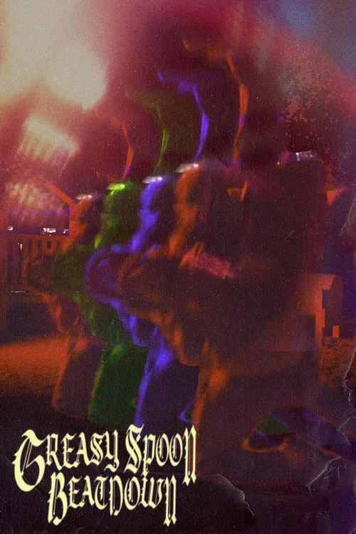Greasy Spoon Beatdown постер