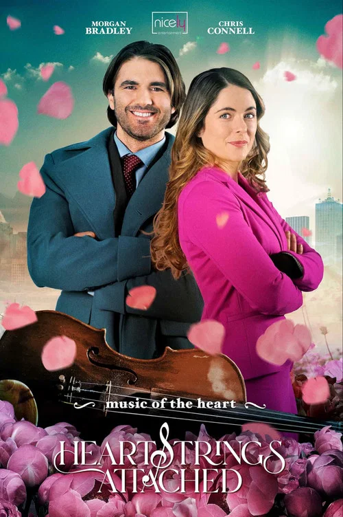 Heartstrings Attached постер