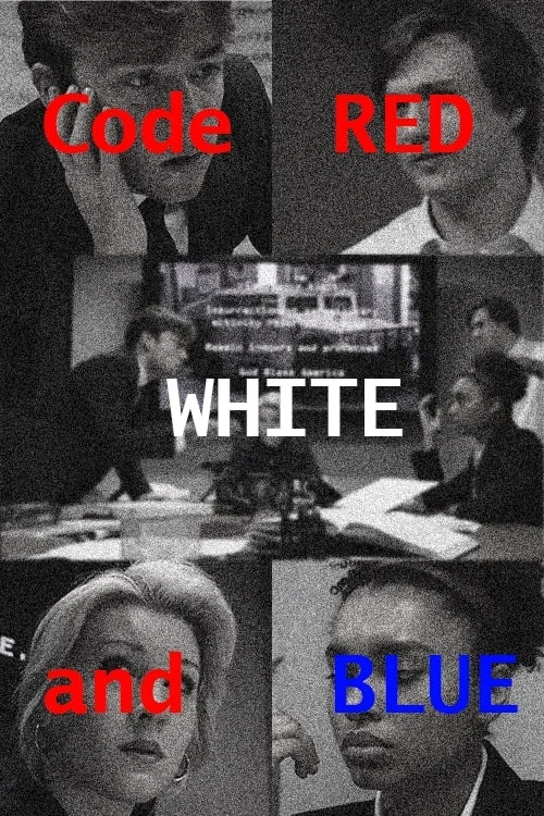 Code Red White & Blue постер