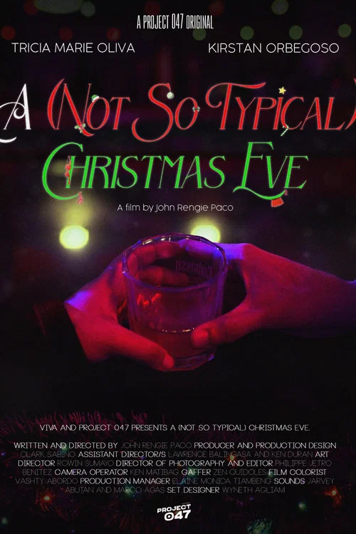 A (Not So Typical) Christmas Eve. постер
